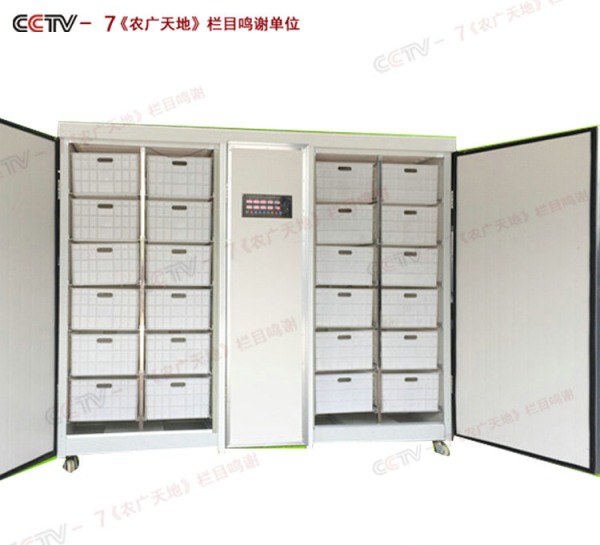 箱式 YJ-800A型（日產800斤）